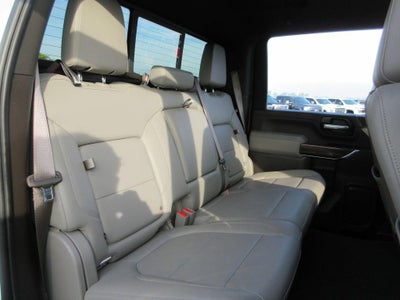 2022 Chevrolet Silverado 2500 HD LT