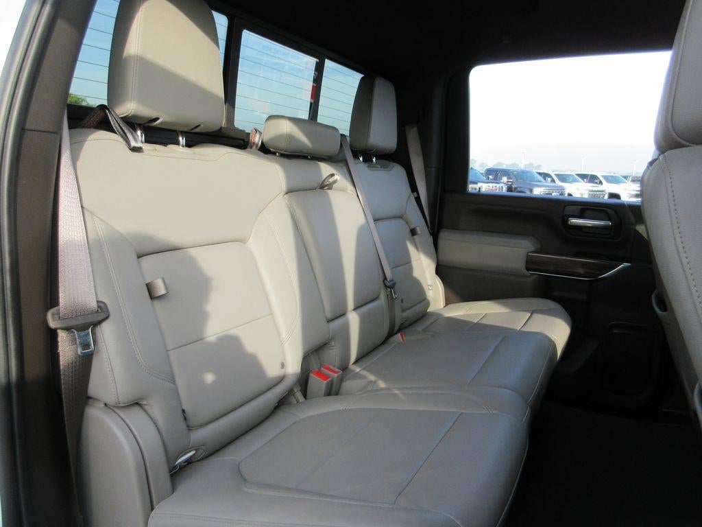 2022 Chevrolet Silverado 2500 HD LT