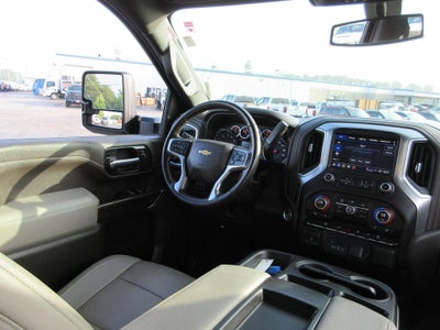 2022 Chevrolet Silverado 2500 HD LT