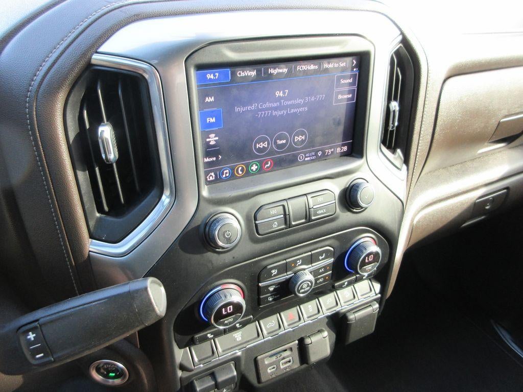 2022 Chevrolet Silverado 2500 HD LT