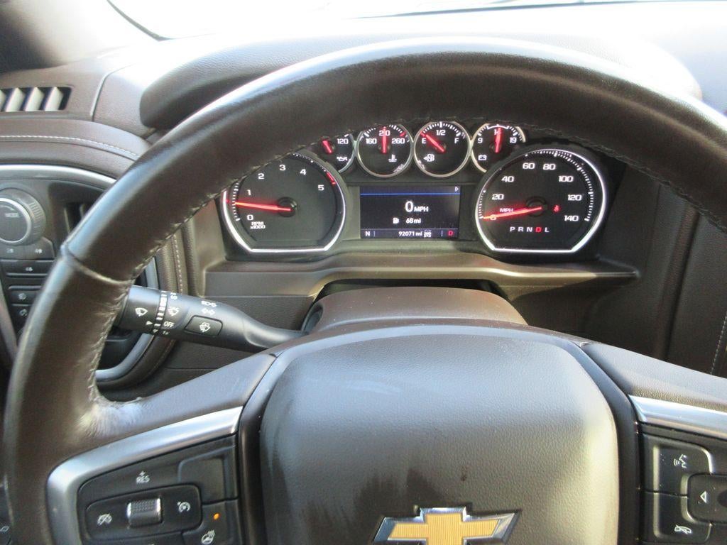 2022 Chevrolet Silverado 2500 HD LT