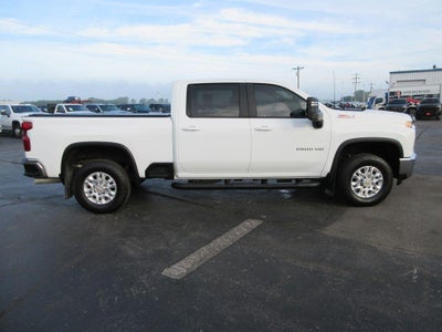 2022 Chevrolet Silverado 2500 HD LT