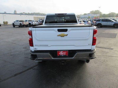 2022 Chevrolet Silverado 2500 HD LT