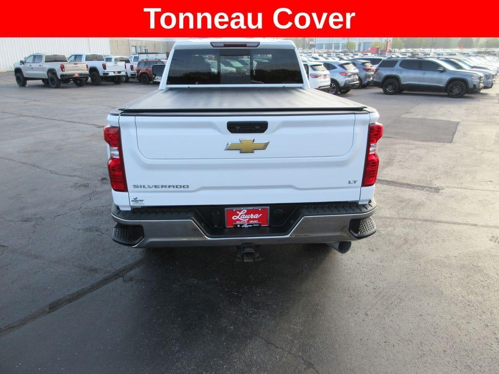 2022 Chevrolet Silverado 2500 HD LT