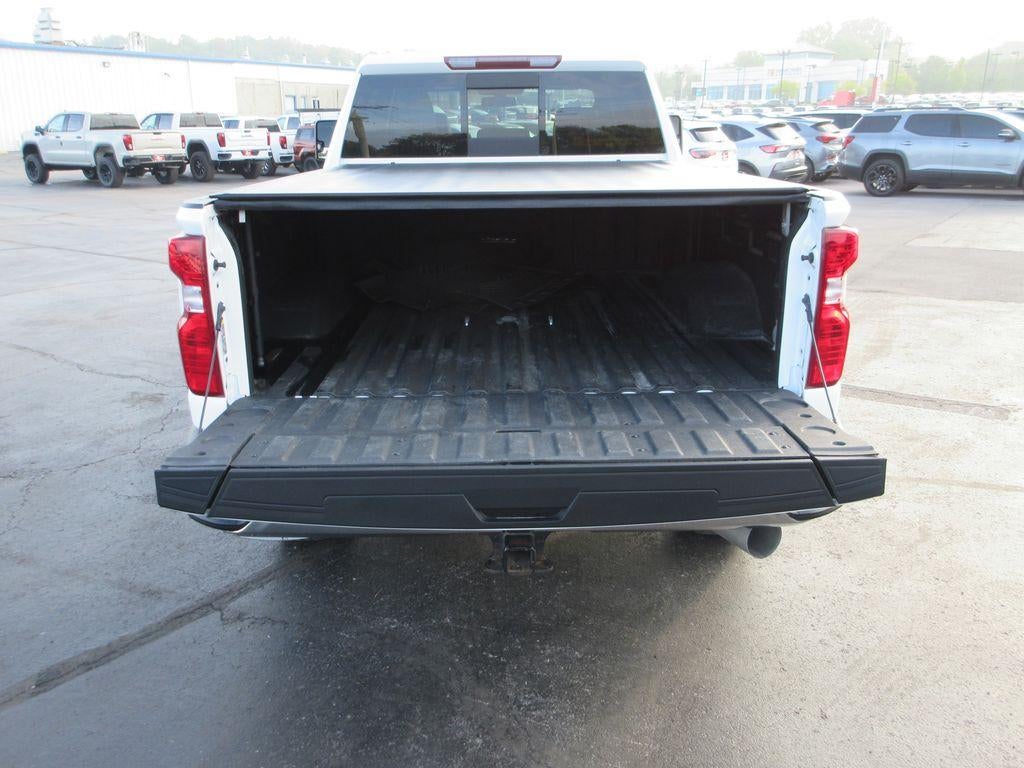 2022 Chevrolet Silverado 2500 HD LT