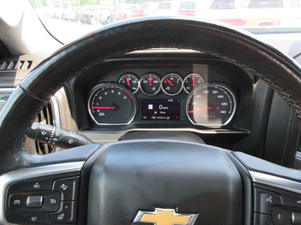 2022 Chevrolet Silverado 2500 HD LTZ