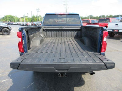 2022 Chevrolet Silverado 2500 HD LTZ