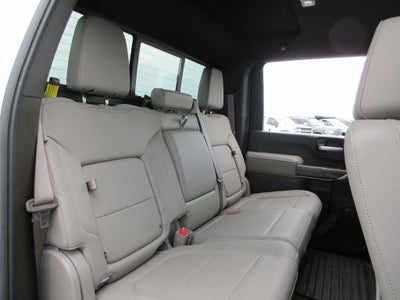 2022 Chevrolet Silverado 2500 HD LTZ