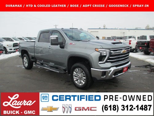 2024 Chevrolet Silverado 2500 HD LTZ
