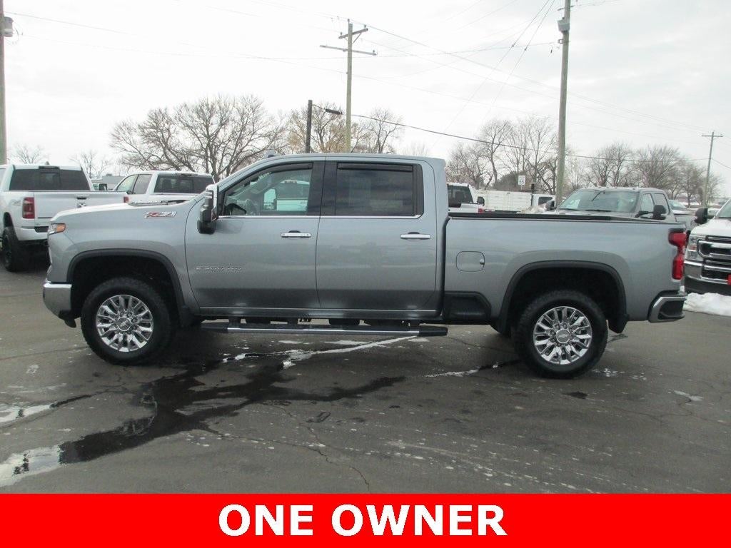 2024 Chevrolet Silverado 2500 HD LTZ