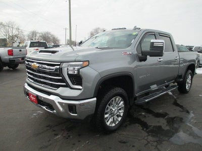 2024 Chevrolet Silverado 2500 HD LTZ