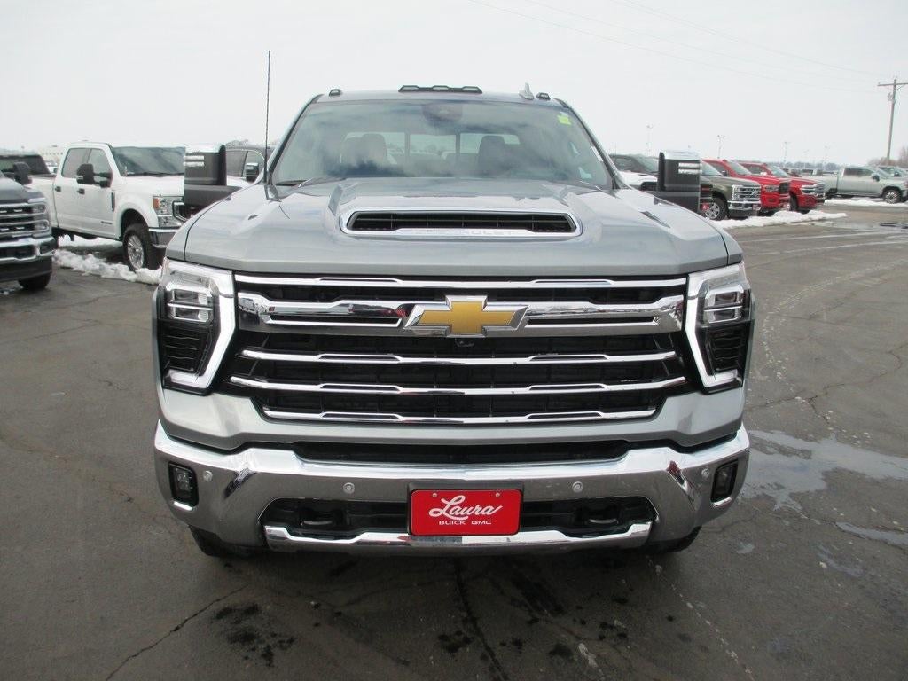 2024 Chevrolet Silverado 2500 HD LTZ