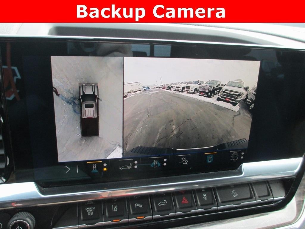 2024 Chevrolet Silverado 2500 HD LTZ