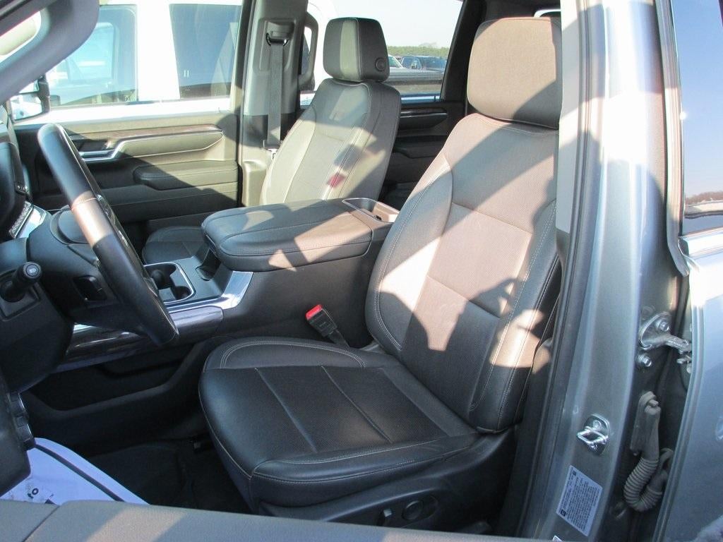 2024 Chevrolet Silverado 2500 HD LTZ