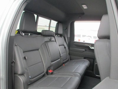 2024 Chevrolet Silverado 2500 HD LTZ