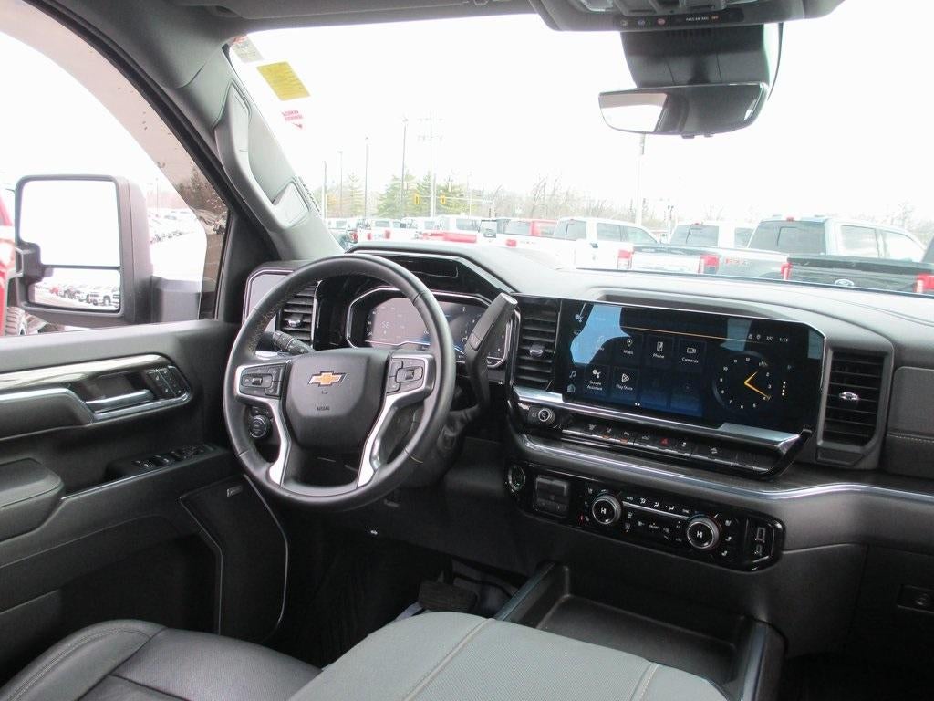 2024 Chevrolet Silverado 2500 HD LTZ