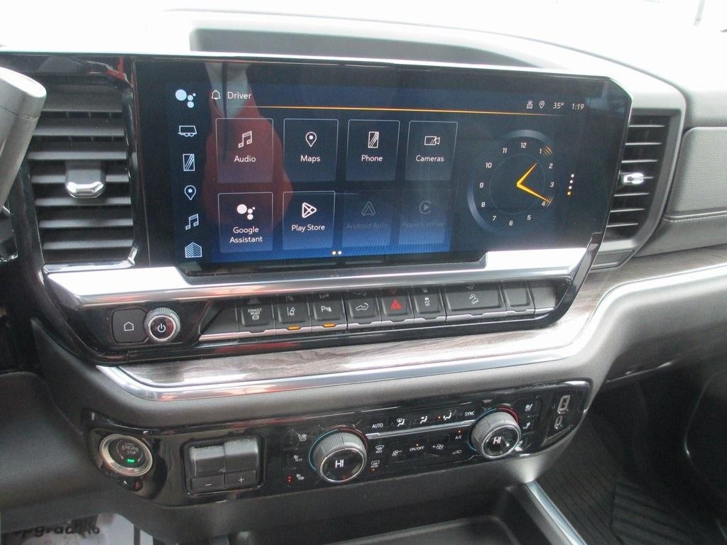 2024 Chevrolet Silverado 2500 HD LTZ