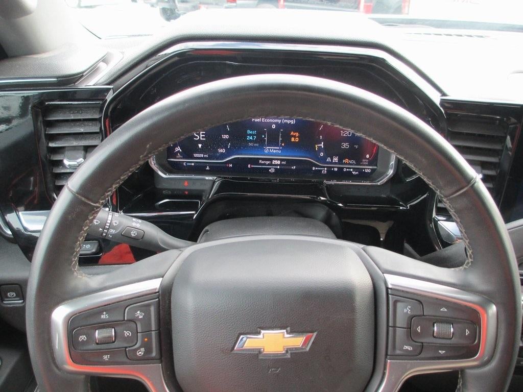 2024 Chevrolet Silverado 2500 HD LTZ