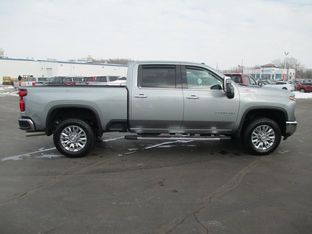 2024 Chevrolet Silverado 2500 HD LTZ