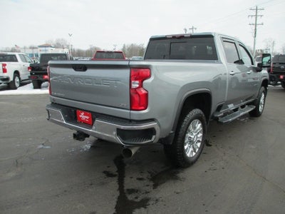 2024 Chevrolet Silverado 2500 HD LTZ