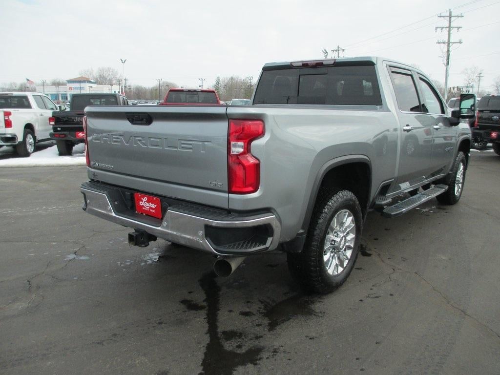 2024 Chevrolet Silverado 2500 HD LTZ