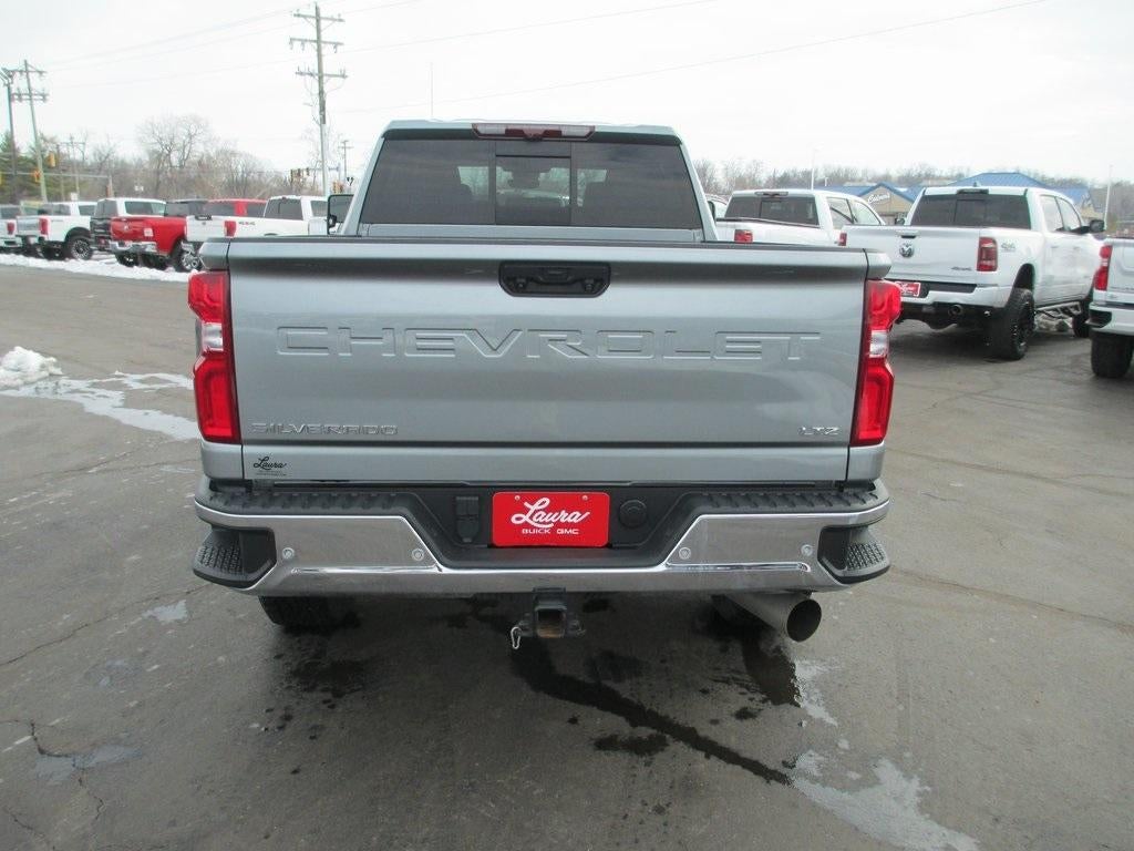 2024 Chevrolet Silverado 2500 HD LTZ