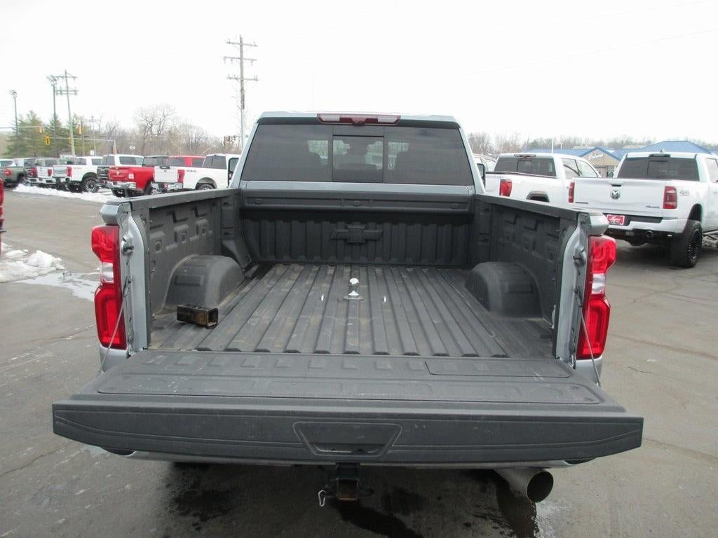 2024 Chevrolet Silverado 2500 HD LTZ