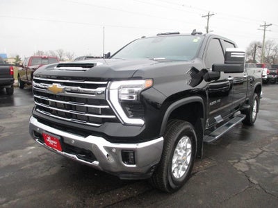 2024 Chevrolet Silverado 2500 HD LTZ