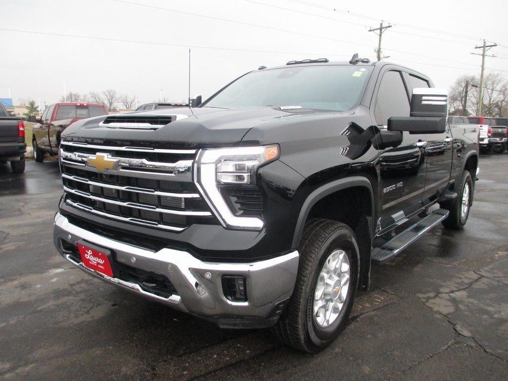 2024 Chevrolet Silverado 2500 HD LTZ