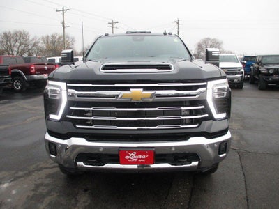 2024 Chevrolet Silverado 2500 HD LTZ