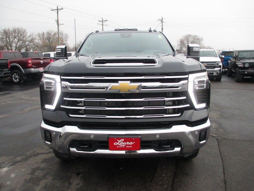 2024 Chevrolet Silverado 2500 HD LTZ