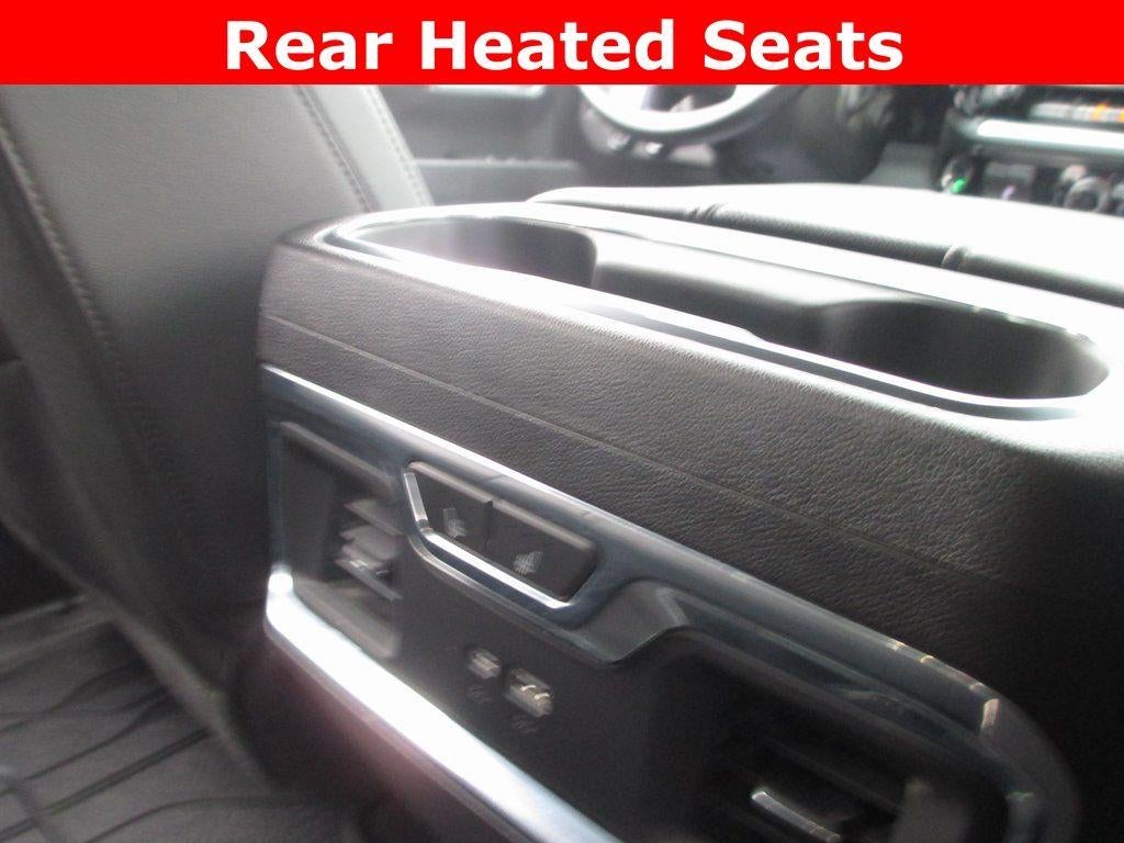 2024 Chevrolet Silverado 2500 HD LTZ