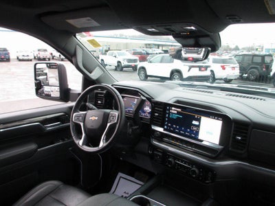 2024 Chevrolet Silverado 2500 HD LTZ