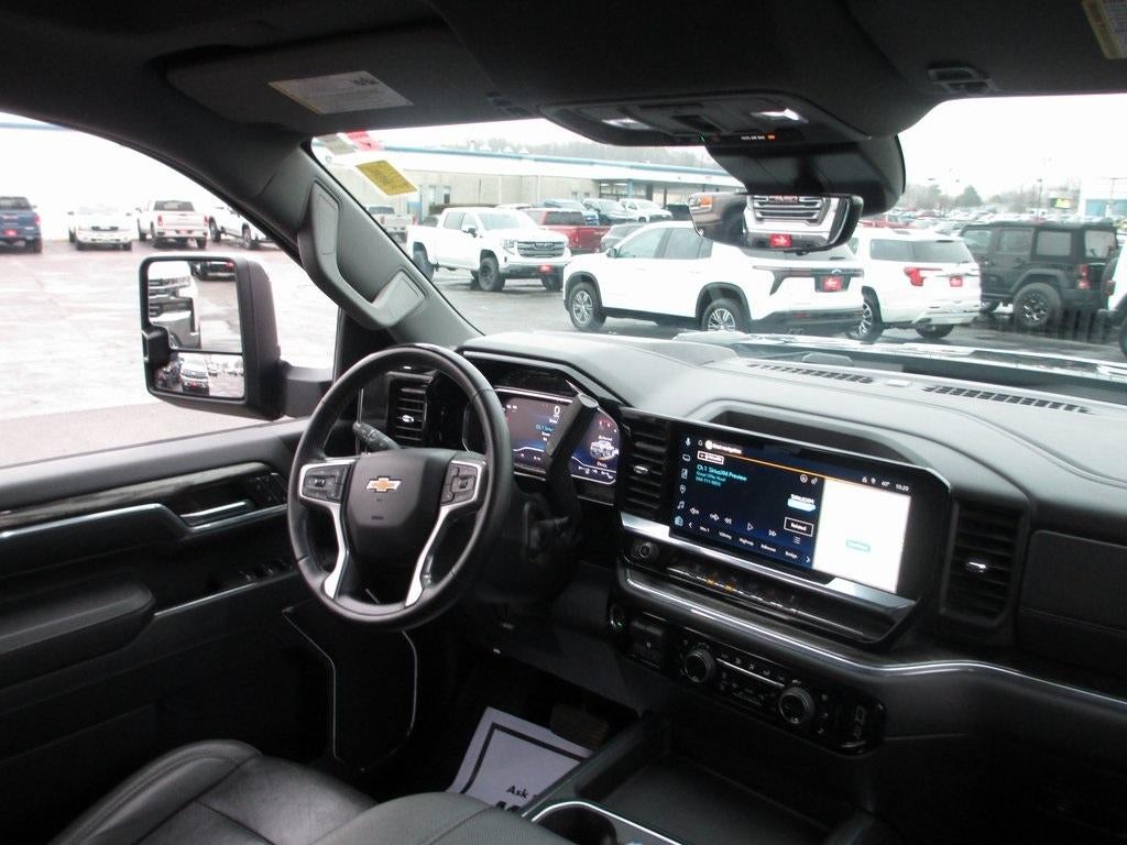 2024 Chevrolet Silverado 2500 HD LTZ