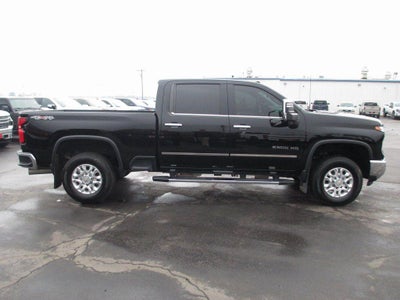 2024 Chevrolet Silverado 2500 HD LTZ