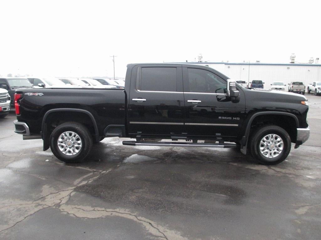 2024 Chevrolet Silverado 2500 HD LTZ
