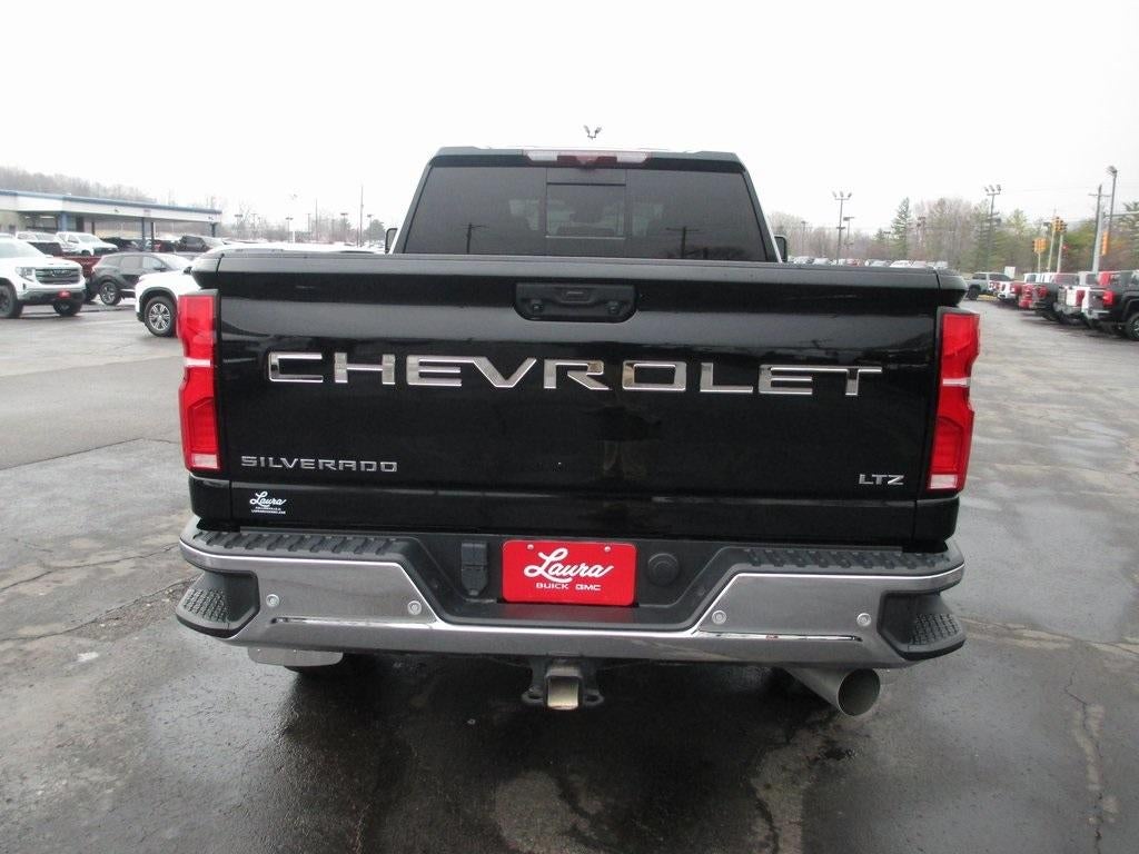 2024 Chevrolet Silverado 2500 HD LTZ