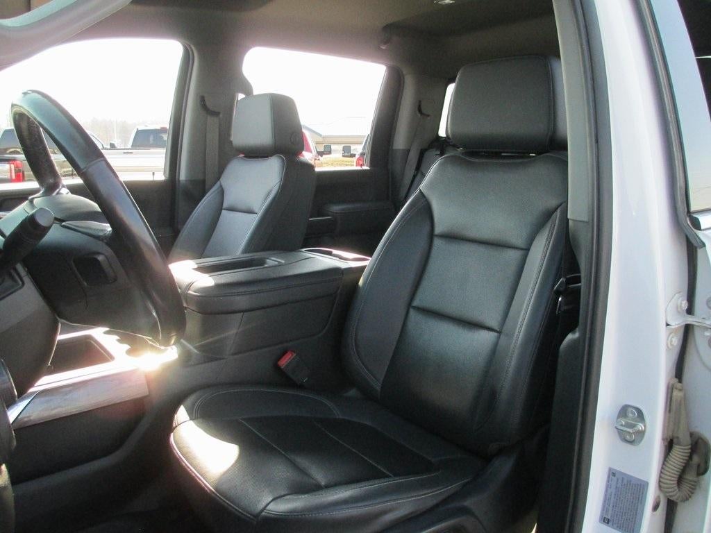 2022 Chevrolet Silverado 2500 HD LTZ