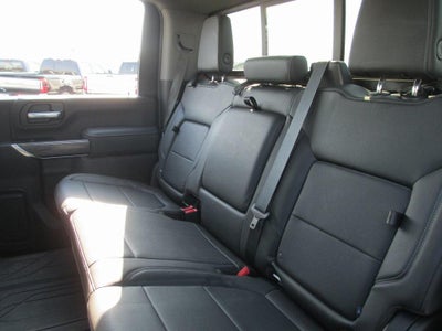 2022 Chevrolet Silverado 2500 HD LTZ