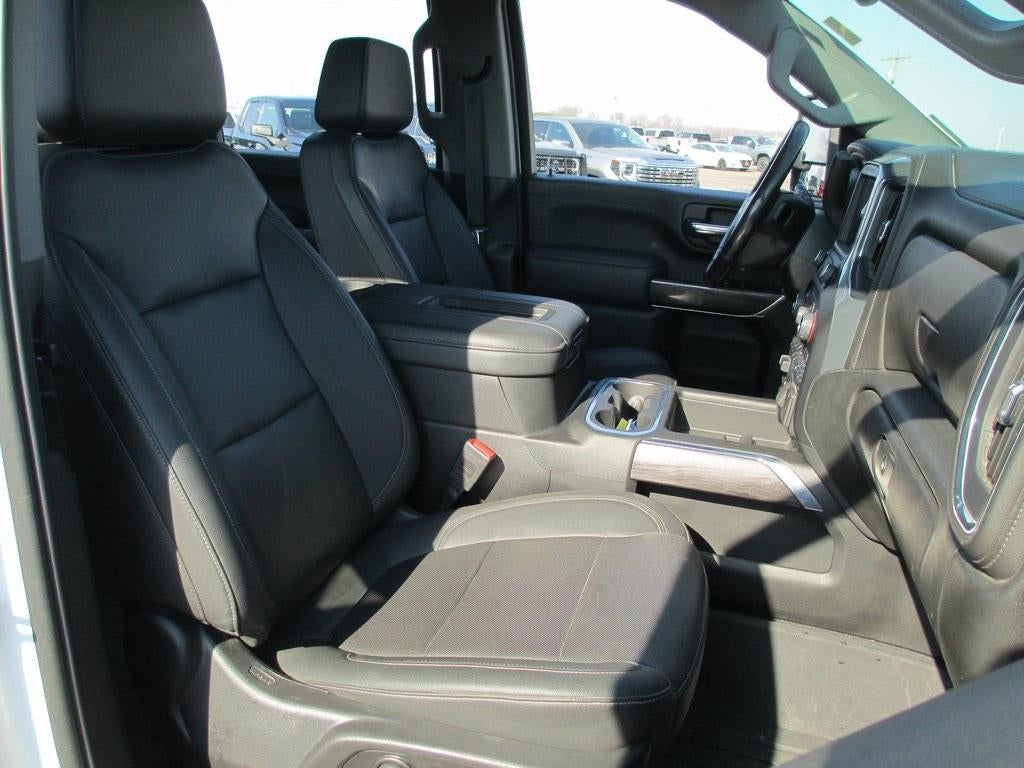 2022 Chevrolet Silverado 2500 HD LTZ