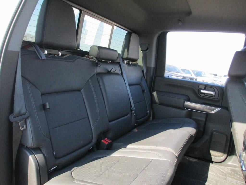 2022 Chevrolet Silverado 2500 HD LTZ