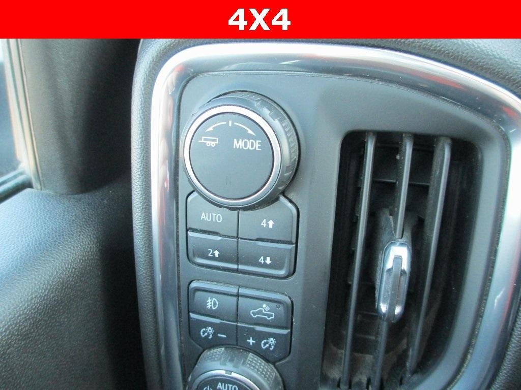 2022 Chevrolet Silverado 2500 HD LTZ