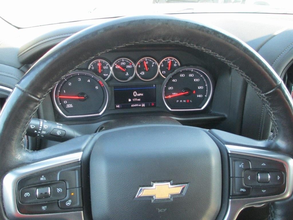 2022 Chevrolet Silverado 2500 HD LTZ