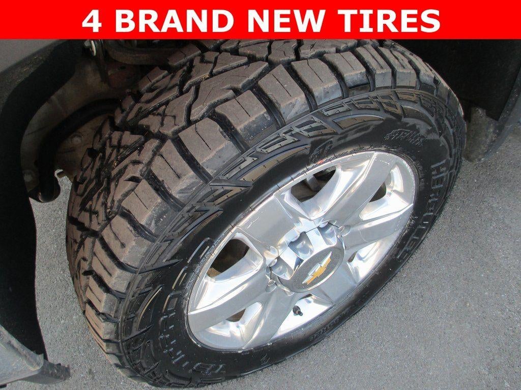 2022 Chevrolet Silverado 2500 HD LTZ