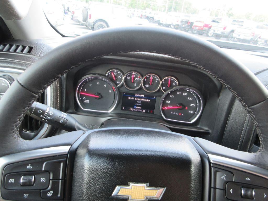 2022 Chevrolet Silverado 2500 HD LTZ