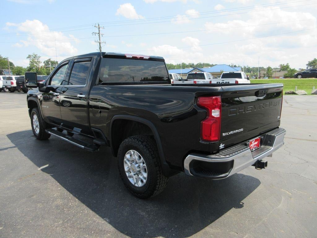 2022 Chevrolet Silverado 2500 HD LTZ