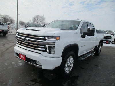 2022 Chevrolet Silverado 2500 HD High Country