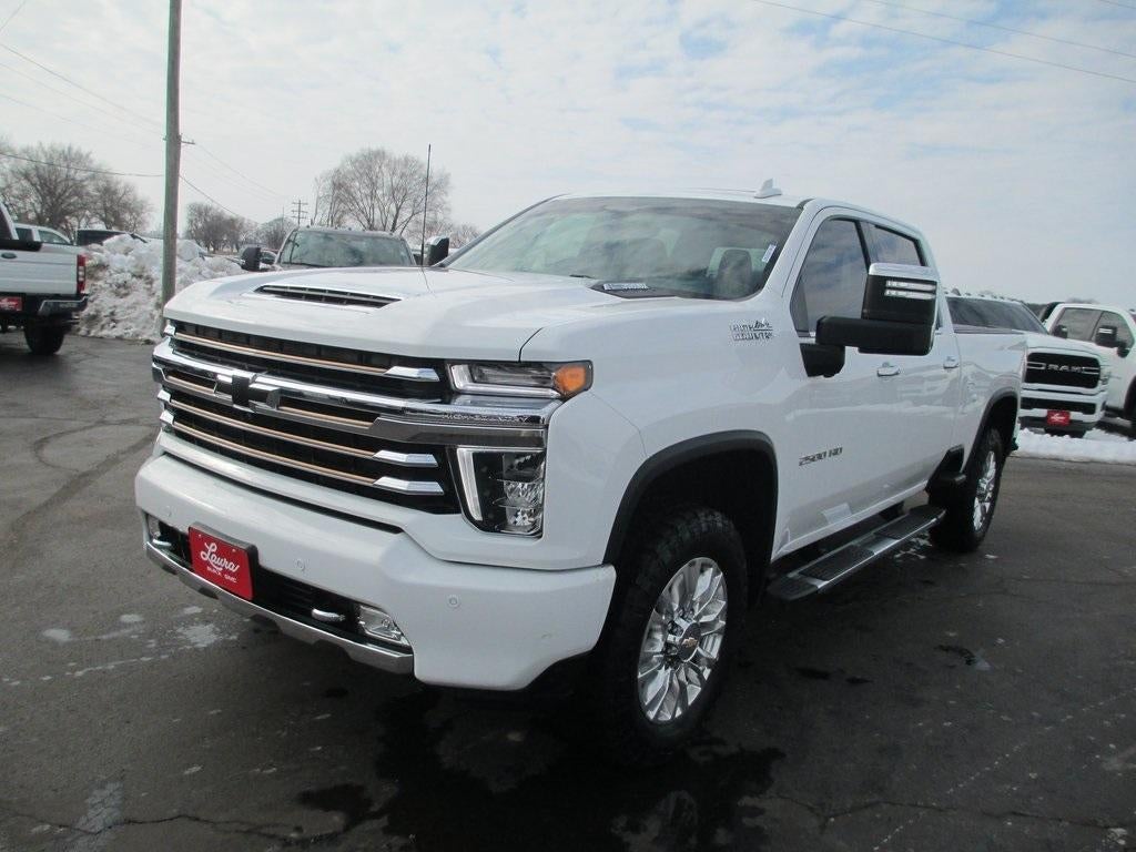 2022 Chevrolet Silverado 2500 HD High Country
