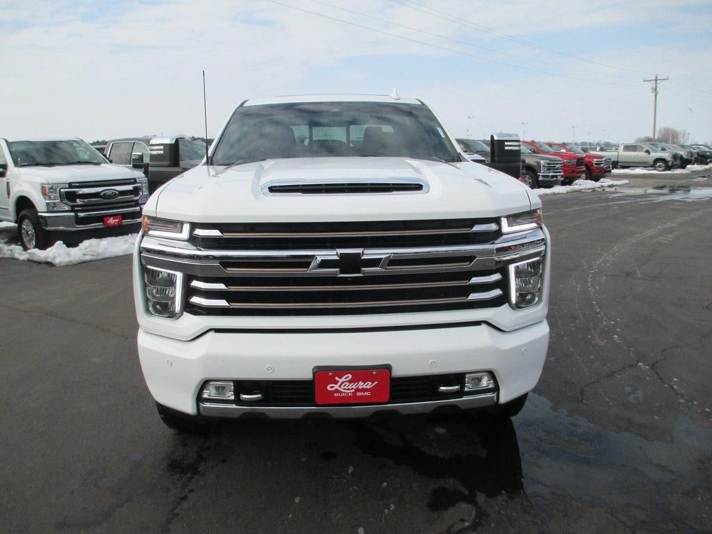 2022 Chevrolet Silverado 2500 HD High Country