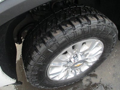 2022 Chevrolet Silverado 2500 HD High Country